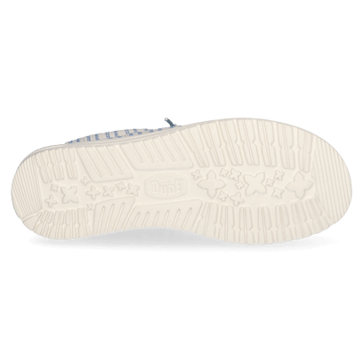 Wally Resort Heren Instappers Multi/Egret