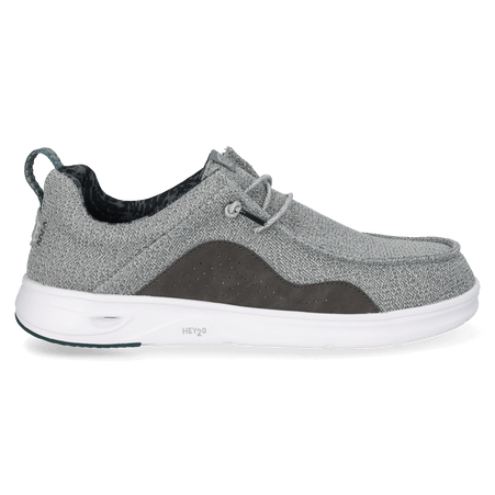 Wally Hey2O Mesh Heren Instappers Grey/Dawn Blue Wally Hey2O Mesh Heren Instappers Grey/Dawn Blue