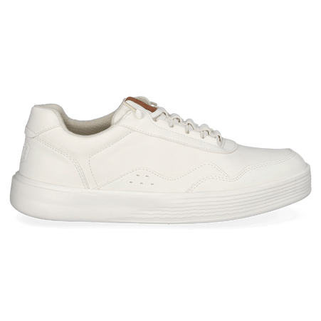 Hudson Classic Heren Sneakers White Hudson Classic Heren Sneakers White
