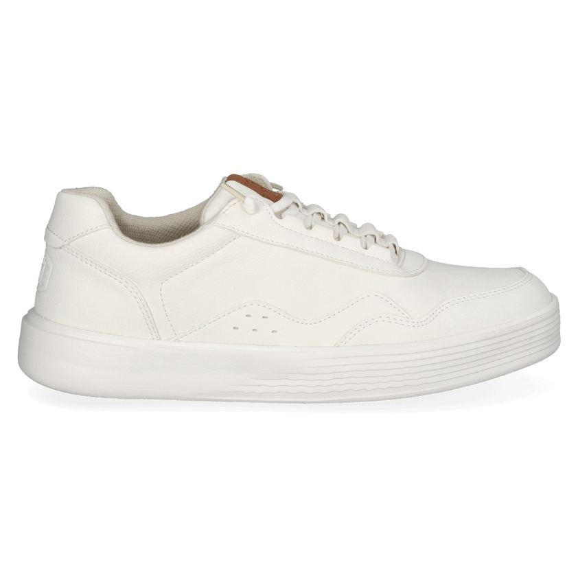 Hudson Classic Heren Sneakers White