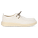 Wally NXT Heren Mocassins Suede Egret/Wood Ash