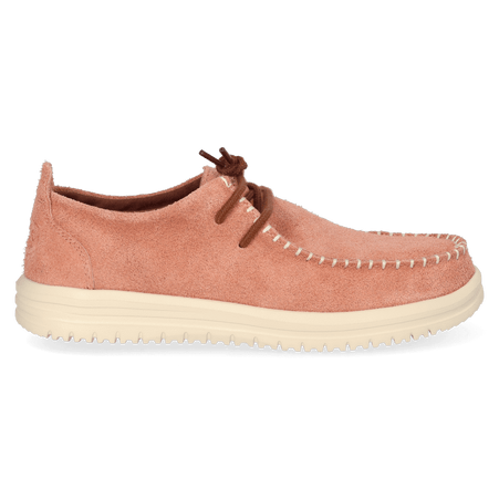 Wally NXT Heren Mocassins Suede Copper Brown/Wood Ash Wally NXT Heren Mocassins Suede Copper Brown/Wood Ash