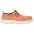 Wally NXT Heren Mocassins Suede Copper Brown/Wood Ash