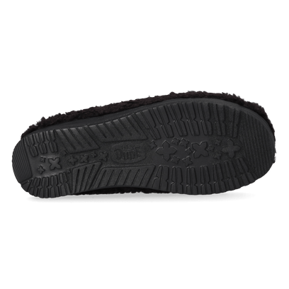 Wendy Slipper Dames Instappers Black
