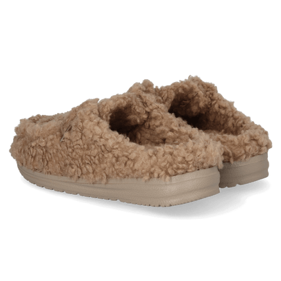 Wally Slipper Heren Instappers Timber Wolf