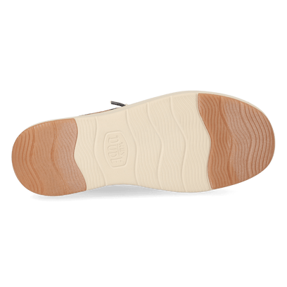 Wendy Nova Classic Dames Sneakers Tan Leopard