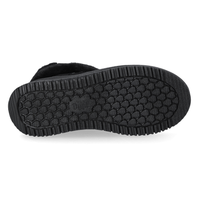 Camden Cuff Classic Cozy Dames Boots Black/Black