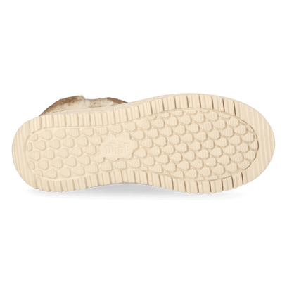 Camden Cuff Classic Cozy Dames Boots Cognac