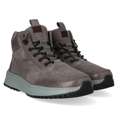 Tahoe Classic Mix Heren Boots Granite Grey/Multi