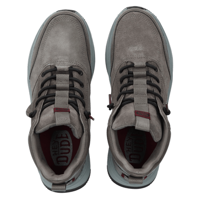 Tahoe Classic Mix Heren Boots Granite Grey/Multi