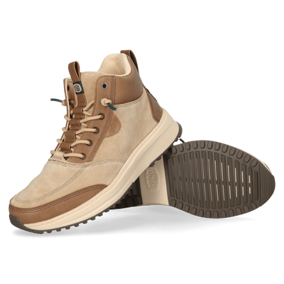 Tahoe Classic Mix Heren Boots Major Brown/Multi