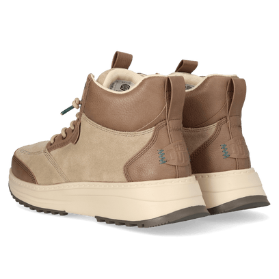 Tahoe Classic Mix Heren Boots Major Brown/Multi