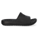 Wave Slide Heren Slippers Black