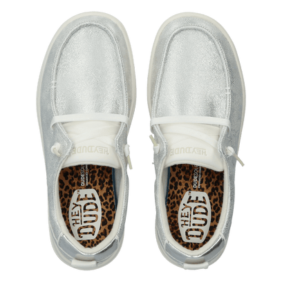 Wendy Nova Shimmer Dames Instappers Snow White