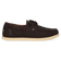 Harbor Lo Classic Heren Loafers Mole Brown