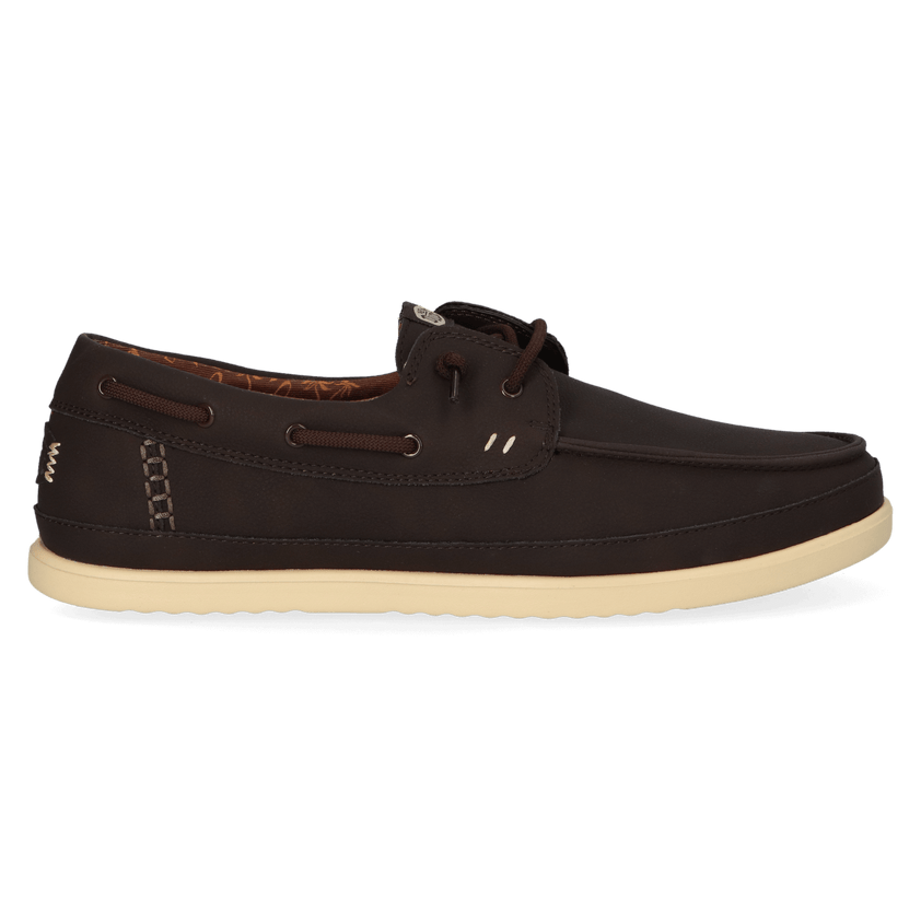 Harbor Lo Classic Heren Loafers Mole Brown