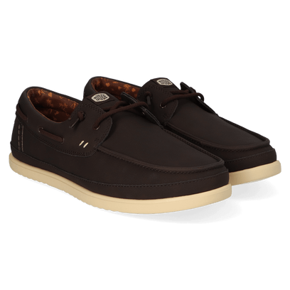 Harbor Lo Classic Heren Loafers Mole Brown