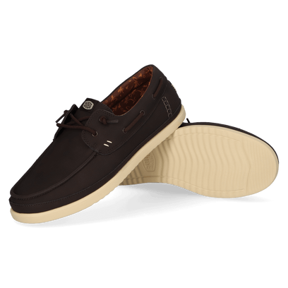Harbor Lo Classic Heren Loafers Mole Brown