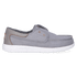 Wally Cru Stretch Canvas Heren Loafers Flannel Grey/Multi