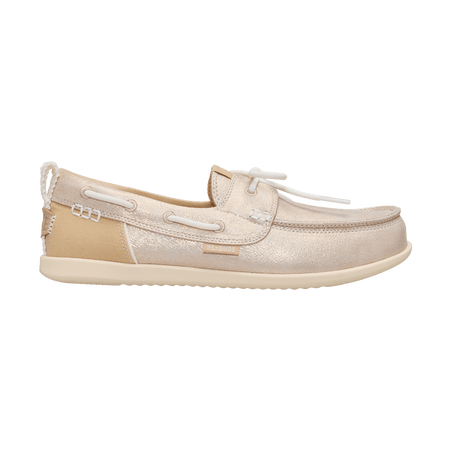 Harbor Lo Breeze Classic Dames Loafers Platinum Harbor Lo Breeze Classic Dames Loafers Platinum