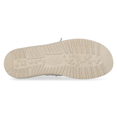 Wally Washed Palm Heren Instappers Harbor Green/Multi