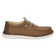 Wally Mesh Neutrals Heren Instappers Malt Brown/Multi