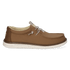 Wally Mesh Neutrals Heren Instappers Malt Brown/Multi