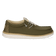 Wally Mesh Neutrals Heren Instappers Winter Green/Multi
