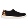 Wendy Wildcat Dames Instappers Black/Leopard