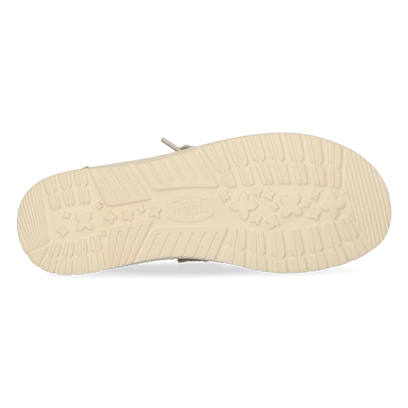 Wendy Sequin Lace Dames Instappers Olive Grey