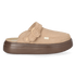 Austin Lift Dames Clogs Suede Sesame/Multi