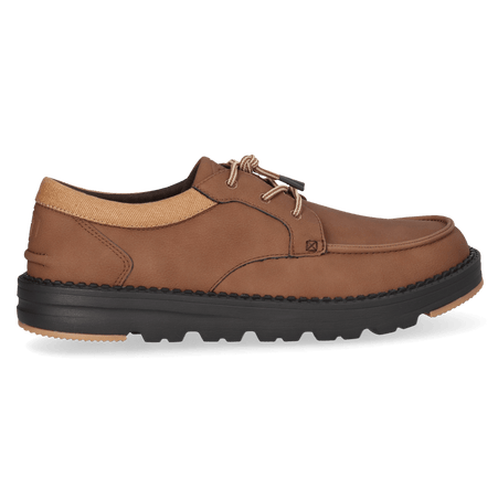 Flint Moc Classic Heren Veterschoenen Partridge/Multi Flint Moc Classic Heren Veterschoenen Partridge/Multi