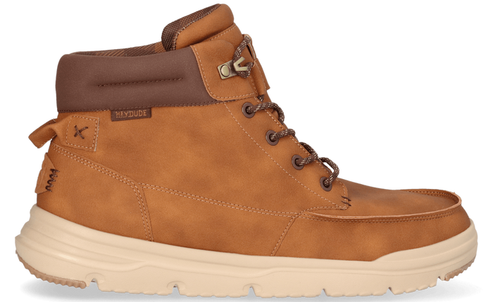 Bradley II Classic Heren Boots Argan Oil/Multi