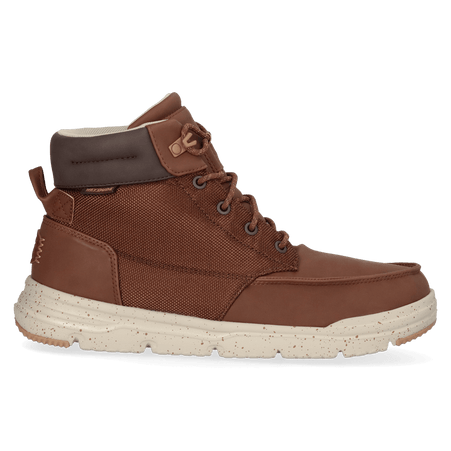 Bradley II Nylon WP Heren Boots Downtown Brown/Multi Bradley II Nylon WP Heren Boots Downtown Brown/Multi