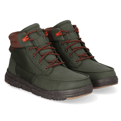 Bradley II Nylon WP Heren Boots Deep Depths/Multi