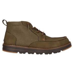 Flint Boot Classic Heren Boots Dark Olive/Multi Flint Boot Classic Heren Boots Dark Olive/Multi