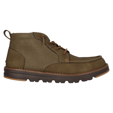 Flint Boot Classic Heren Boots Dark Olive/Multi Flint Boot Classic Heren Boots Dark Olive/Multi