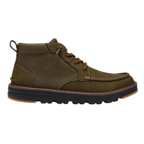 Flint Boot Classic Heren Boots Dark Olive/Multi Flint Boot Classic Heren Boots Dark Olive/Multi