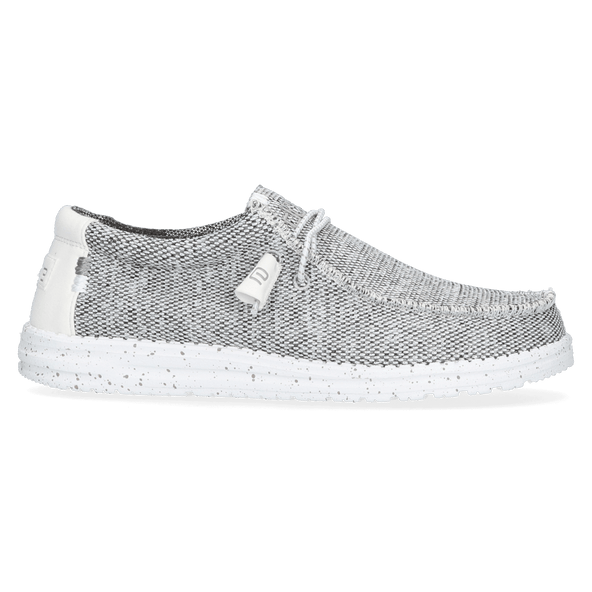 Wally Sox Heren Instappers Bright White Wally Sox Heren Instappers Bright White