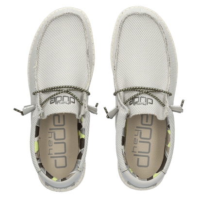 Wally Sox Heren Instappers Fog