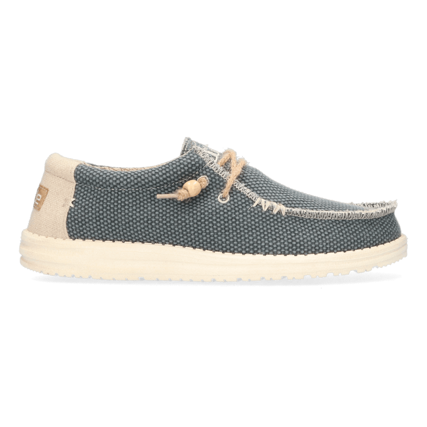 Wally Braided Heren Instappers Jasper