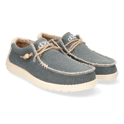 Wally Braided Heren Instappers Jasper