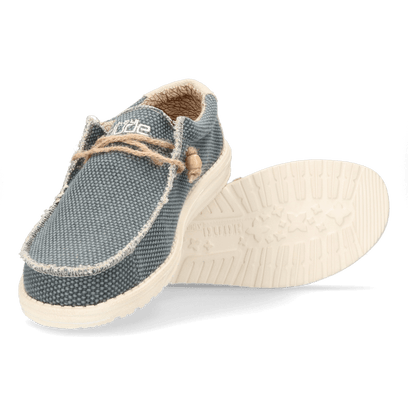 Wally Braided Heren Instappers Jasper