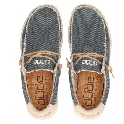 Wally Braided Heren Instappers Jasper