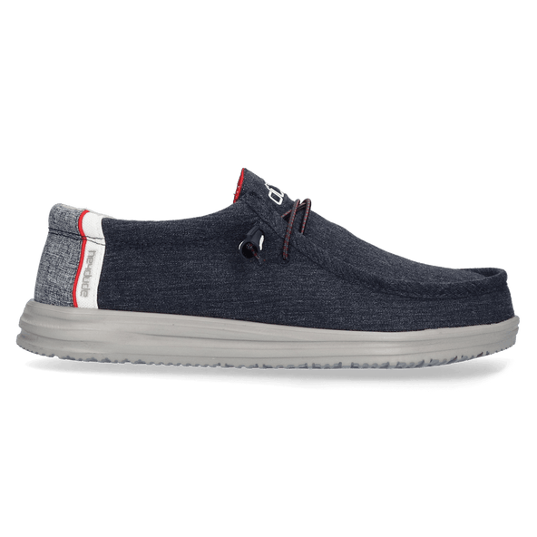 Wally Free Heren Instapper Artic Blue Wally Free Heren Instapper Artic Blue