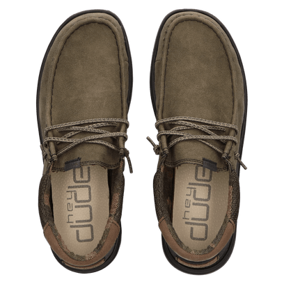 Paul Heren Instapper Dusty Olive