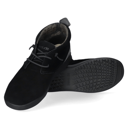 Jo Heren Boots Jet Black