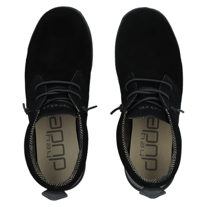 Jo Heren Boots Jet Black