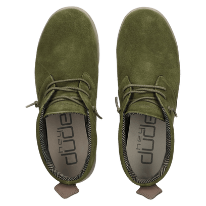Jo Heren Boots Olive