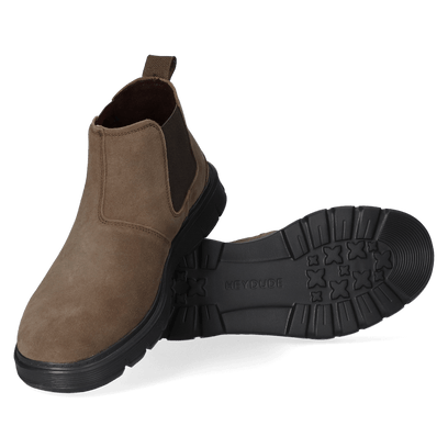 Scott Heren Boots Tan